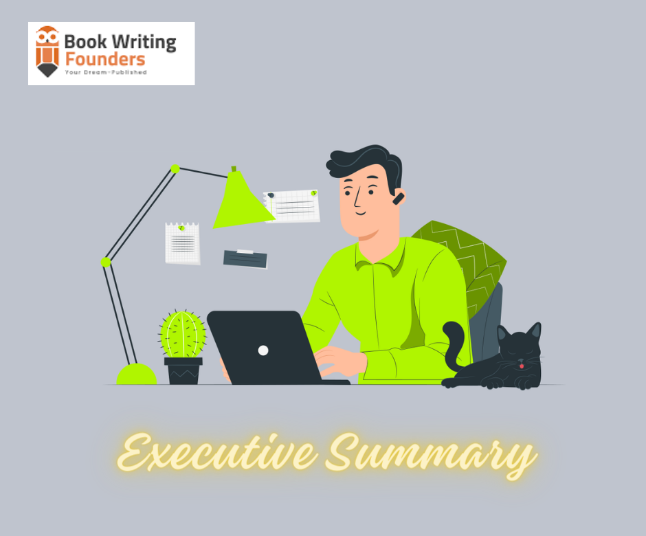 How to write an executive summary: condensing key information?