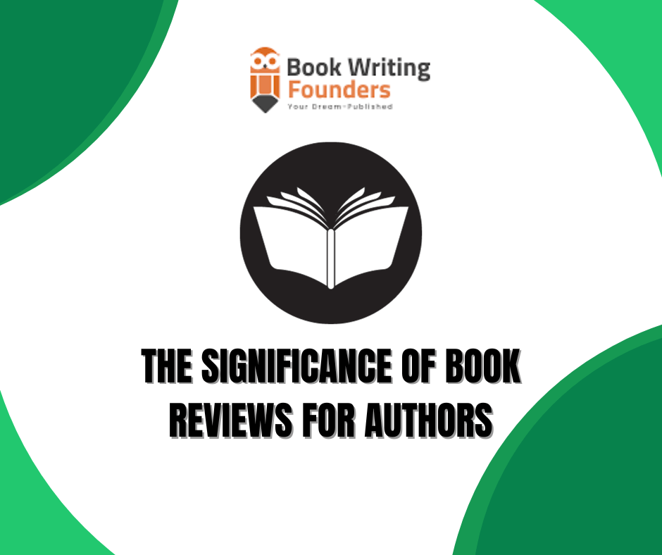 The Significance of Book Reviews for Authors