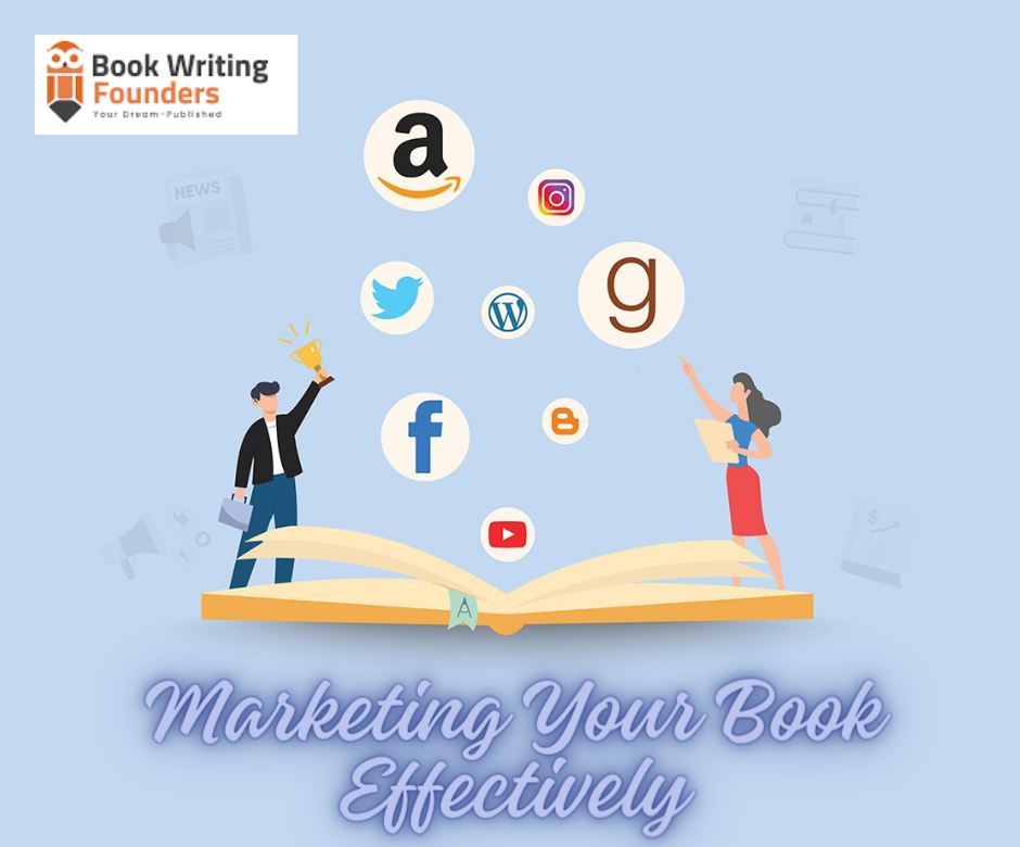 Genre Domination Marketing your book Effectively.