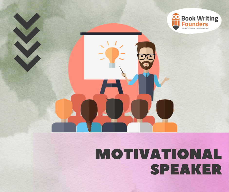 How to Become a Motivational Speaker and Get Paid